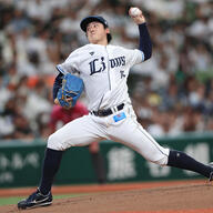 隅田知一郎がロッテ打線を圧倒！西武を3試合連続完封勝利に導く快投
