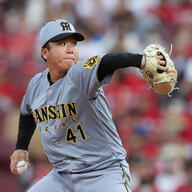 【貫禄】阪神・村上、首位守るエースの風格