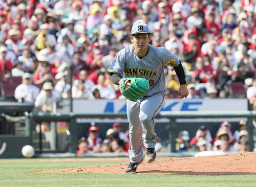 【衝撃】伊原また勝ったｗｗ広島戦3連勝ってマジ！？