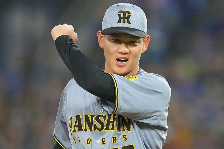 【惜敗】阪神0-1…及川ついに陥落ｗｗ