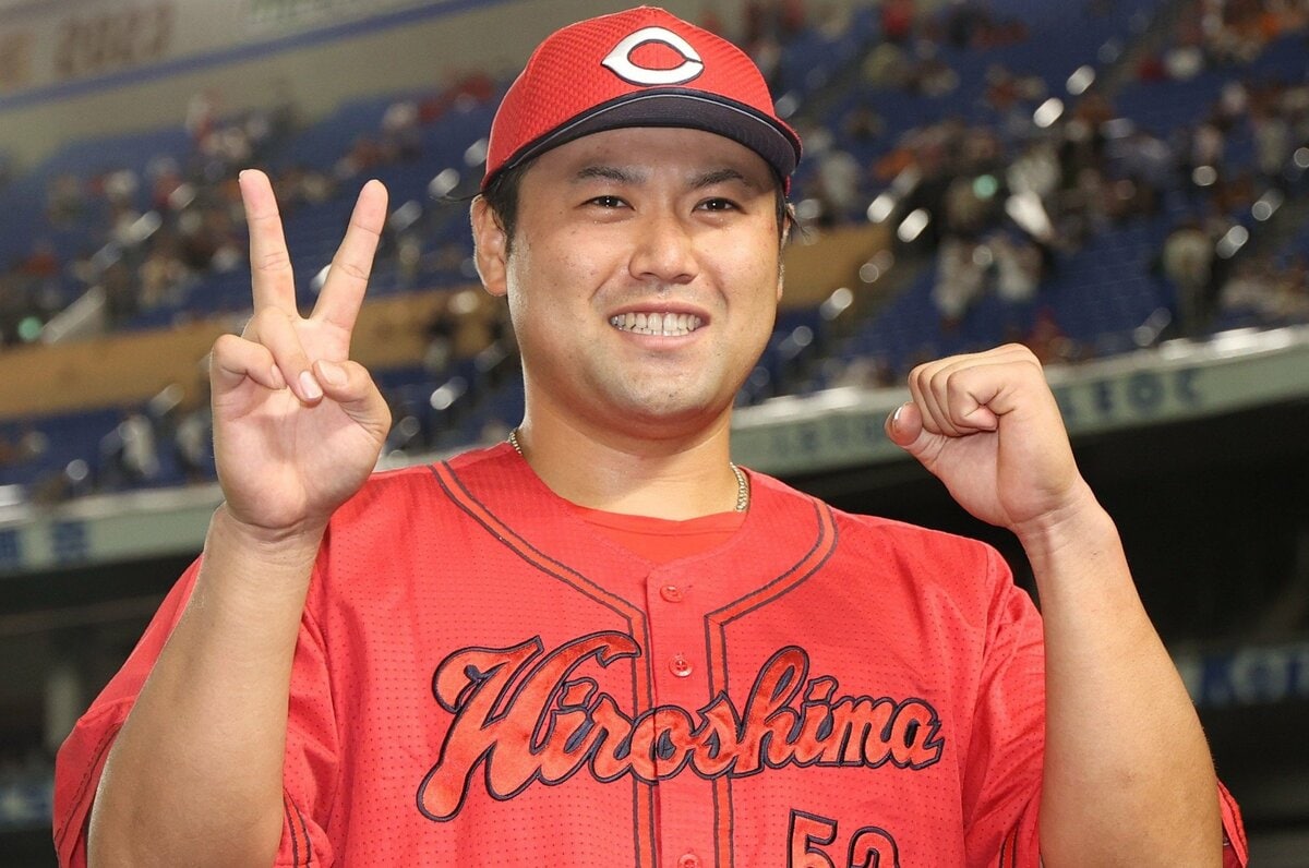 広島・末包昇大、1イニング2適時打で逆転劇の主役に！主砲の貫禄見せつける猛打賞