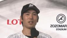 【激白】「今日やっと一員になれた」