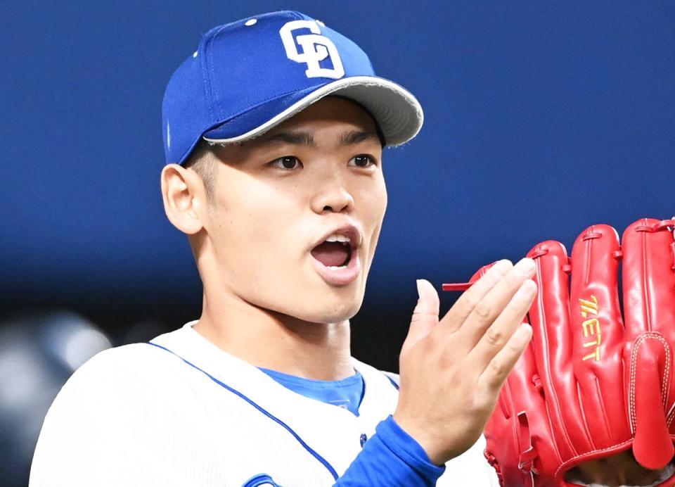 【驚愕】根尾昂が日ハム移籍候補に！？www
