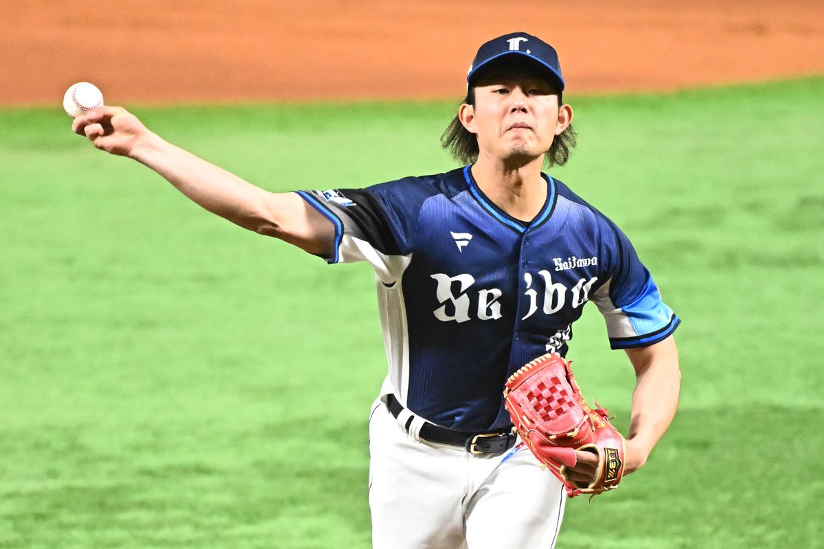【覚醒】今井達也が止まらん！球界No.1投手へ