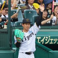 阪神ドラ1伊原陵人が母の日に快投で2勝目！感動の親孝行ストーリーに球場も涙