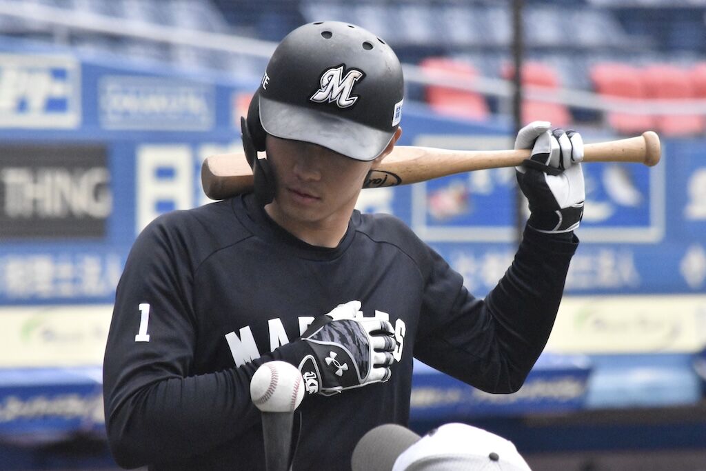【覚醒】藤原恭大×吉田正尚が生む化学反応