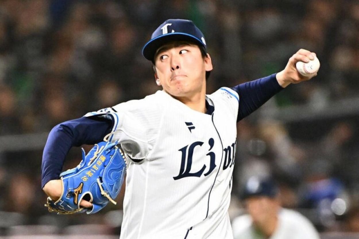 【快投】これが隅田の真骨頂か！？