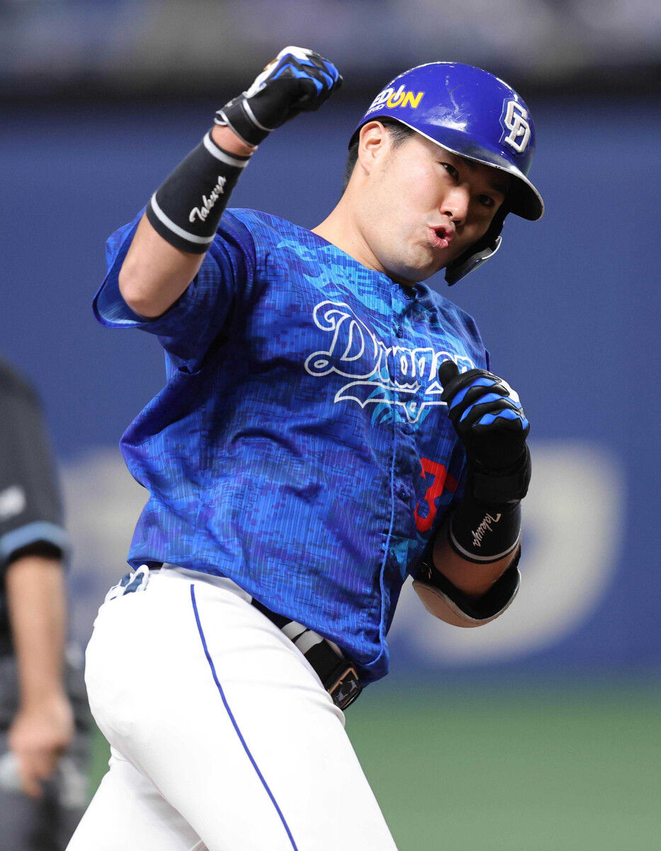 中日・木下拓哉が“魚雷バット”で一発！150キロ時代に挑む現代野球の進化とは？