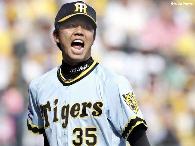 阪神・才木浩人、自主トレで語る「全タイトル獲得」の信念