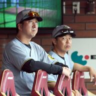 【藤川采配】佐藤輝の確信歩きに“叱らず”…新旧監督で真っ二つの評価！？