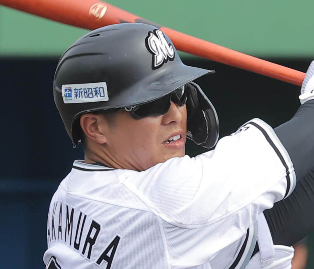 【復活】中村奨吾4安打！え、二軍で無双www