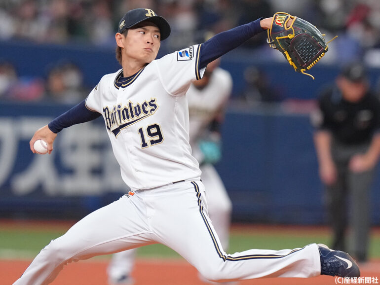 オリックス・山岡泰輔が1軍復帰！リリーフ転向で再出発、京セラドームで再び輝けるか？