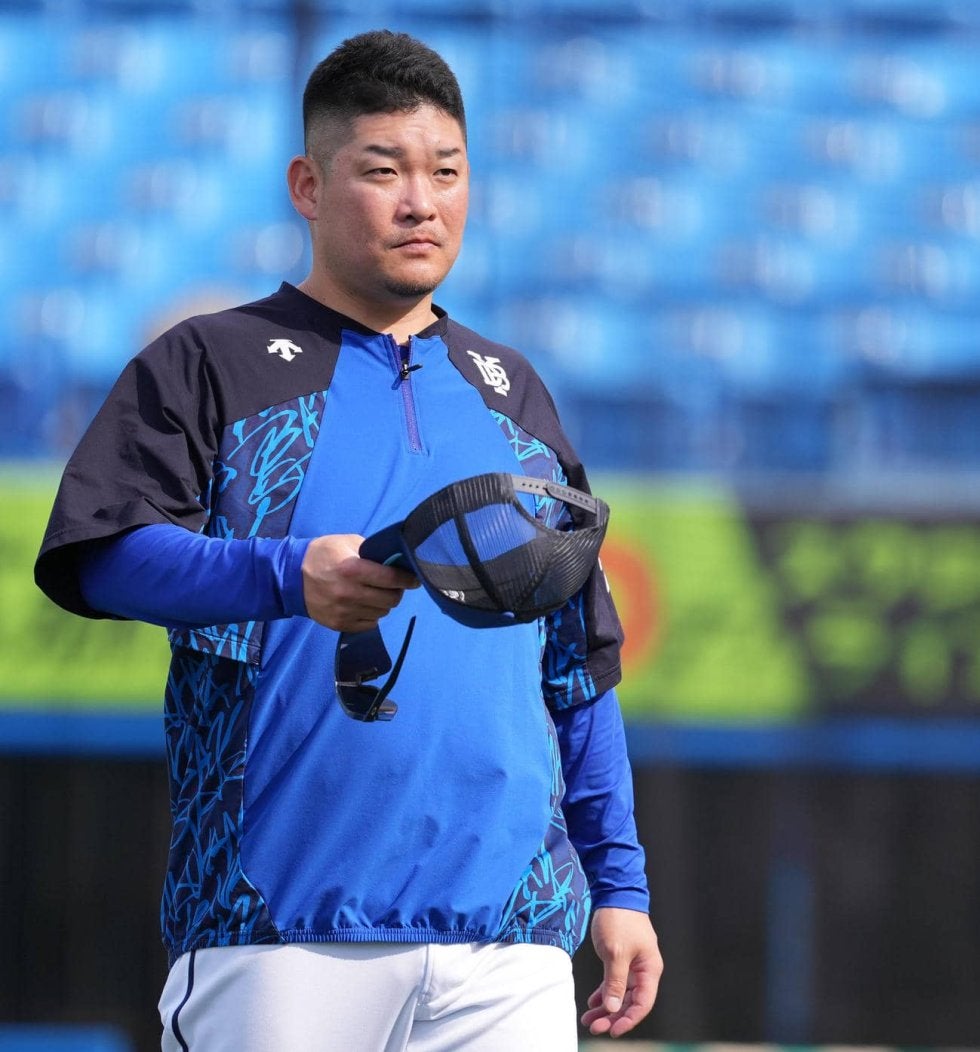 【熱望】筒香さん、DHで復活弾お願いします！！