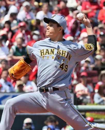 【驚異】大竹耕太郎、広島戦11勝1敗の神記録
