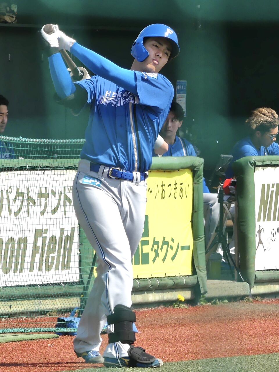 【激震】柴田獅子が5年後“大谷超え”ってマジ？