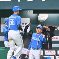 日本ハム・古林睿煬が来日初勝利！万波6号でソフトバンクに3連勝