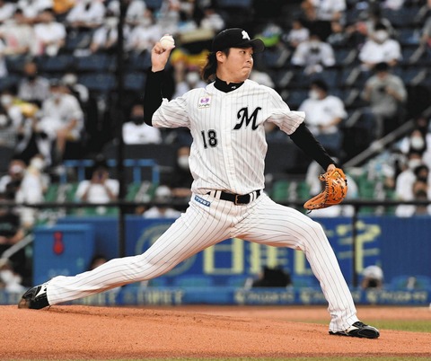 再起をかけた挑戦──ロッテ・二木康太のフォーム革命と一軍への道