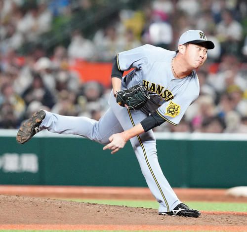 【衝撃展開】神話崩壊…阪神8回に何が起きた