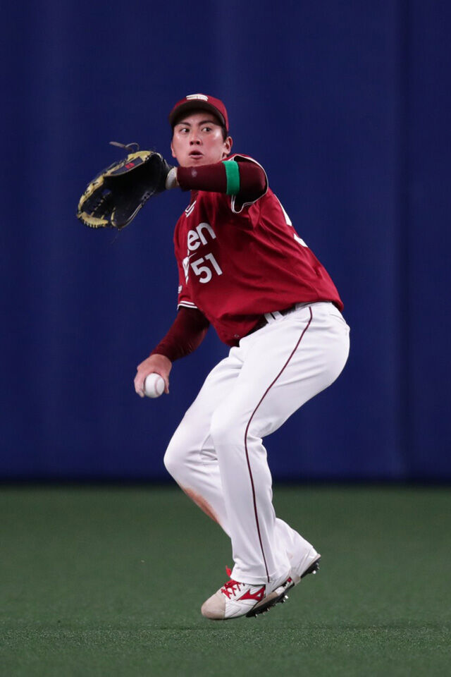 小郷裕哉、1軍へ前進！勝ち越し呼ぶ2安打で存在