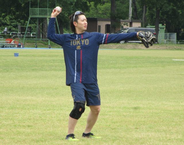 【希望】長岡秀樹が語った“前半戦に戻る”決意とは