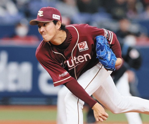 岸孝之の美学──19年目の投球が若手に示す“理想像”
