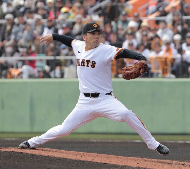 寒さと強風をものともせず！田中将大、オープン戦初登板での無安打無失点