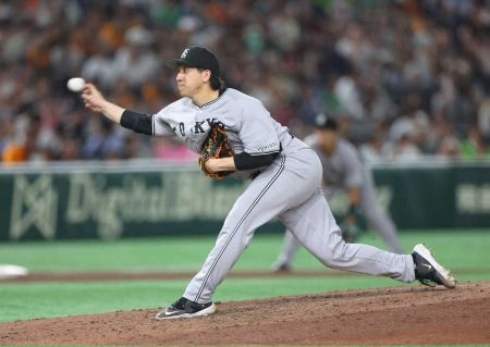 【えっ】大勢がリリーフで5勝…投手王争い勃発！？
