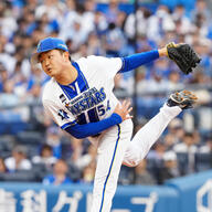 【圧巻】石田裕太郎  48日ぶりで1安打完封劇