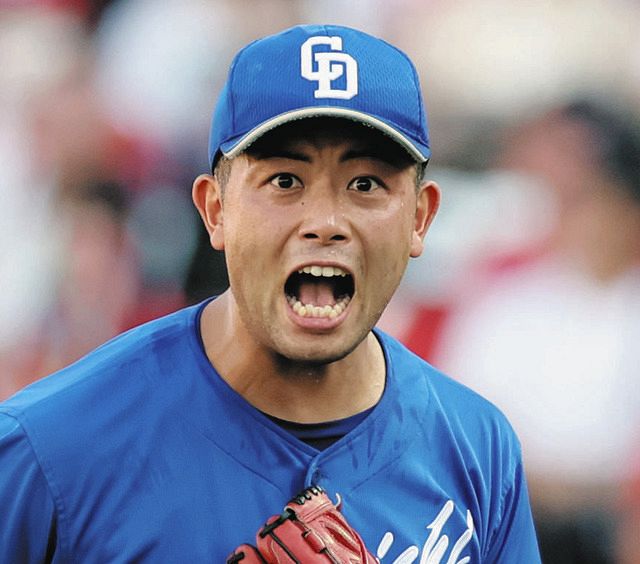 松山晋也が球史に名を刻む！中日、勝率5割復帰の立役者