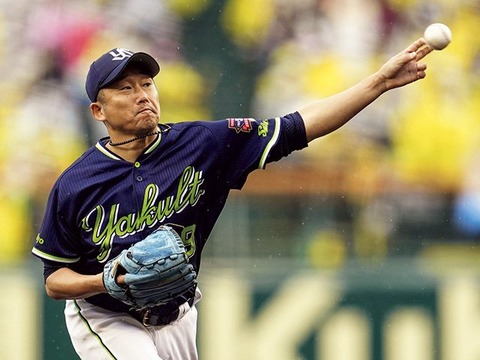 石川雅規、24年目の挑戦