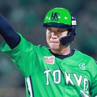 山田哲人が決勝打！子供たちのGWに最高のヒーロー登場【ヤクルト快勝】