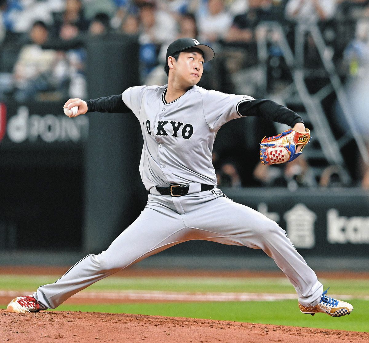 【注目】巨人・山崎伊織  開幕36回0封の秘密とは？