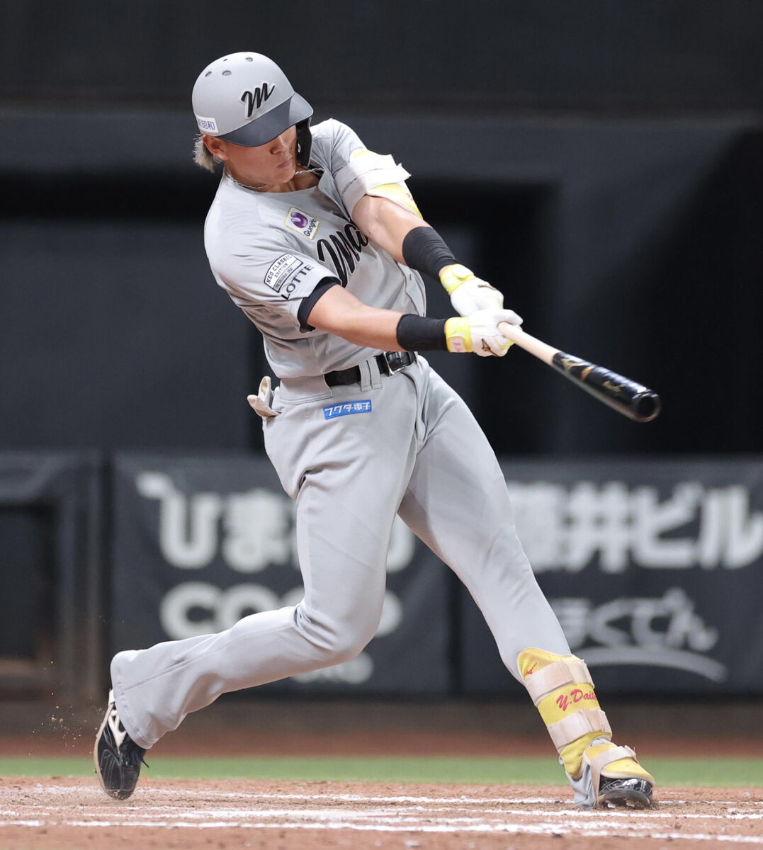 【躍動】山本大斗、反撃の狼煙か？