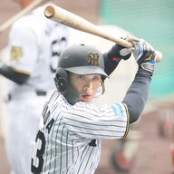 阪神・島田海吏が1軍再昇格！走塁ミスの反省を糧にリベンジ誓う