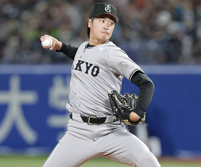 【ファーム無双】西舘勇陽が進化中