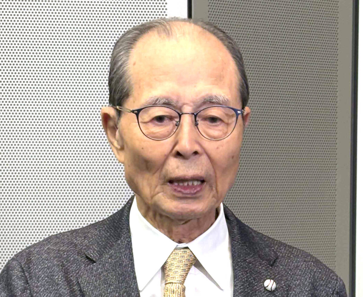 【野球】「王さん不在にファン騒然…」ソフトバンク新年鏡開き、王貞治会長が体調不良でまさかの欠席！