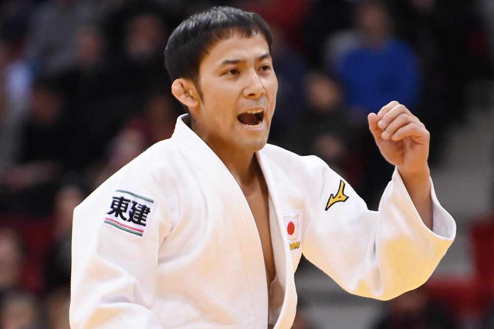 高藤直寿が現役引退！東京五輪金メダリストが指導者へ転身