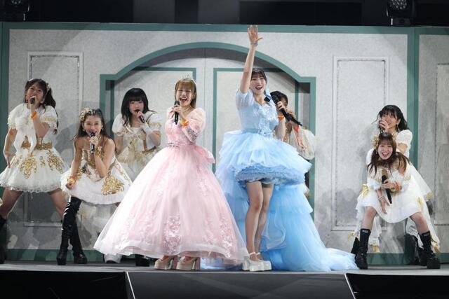え、2人とも引退！？羽賀朱音＆横山玲奈がモーニング娘。卒業と同時に芸能界からも去ることが判明…最後のステージが泣ける