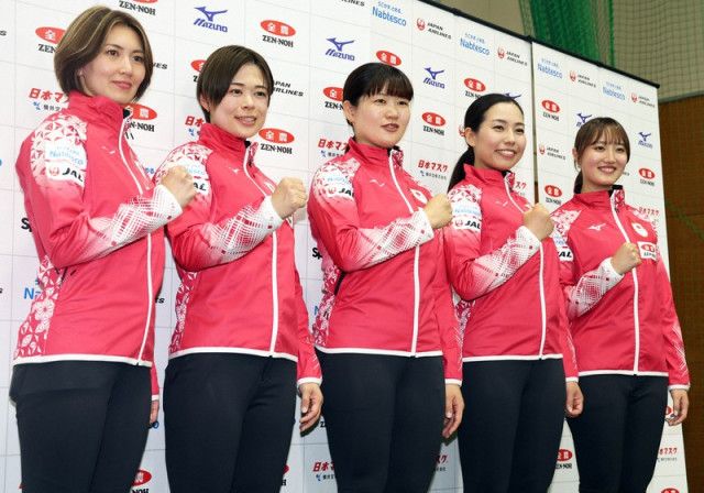 【速報】日本女子カーリング五輪切符ゲット！！「フォルティウス」＝“より強く”が泣けるほどカッコいい