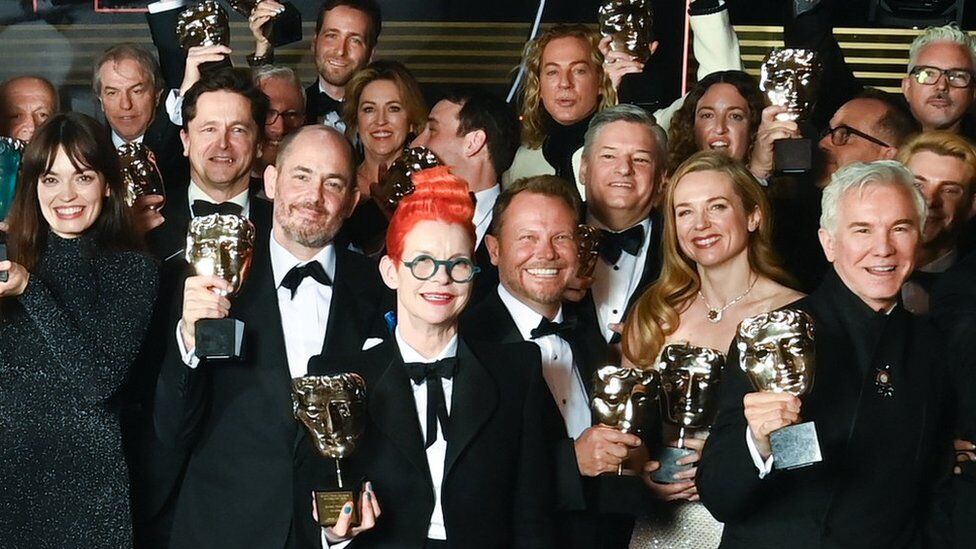 【放送事故】BBCが謝罪…BAFTAでトゥレット客が黒人俳優にNワード叫び生放送そのまま流す