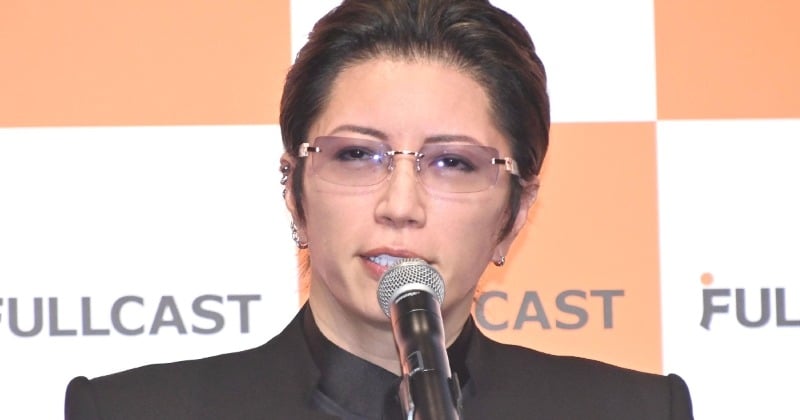 水谷隼がGACKTに反論！報奨金2000万「実は何十倍も支えてもらってる」って本音