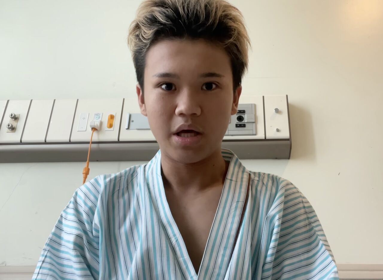 ゆたぼんが二重手術を公開！「最高に気に入ってる」→中学生とは思えない目力にネット騒然！