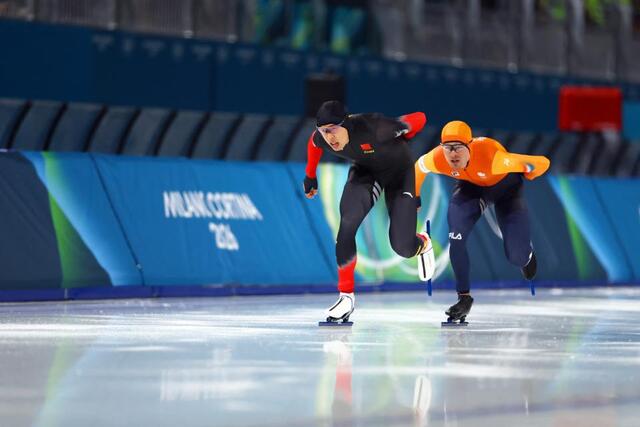 オランダ激怒！中国選手接触→失格謝罪「故意じゃない」表彰台逃す