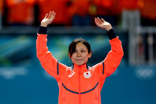 高木美帆、1000m銅！3大会連続メダルで通算8個目！