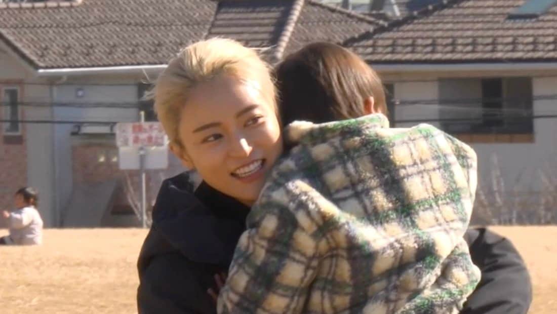 【こじるり涙】2歳息子と初共演…「夫亡き後、動けたのはこの子のおかげ」心に響く言葉