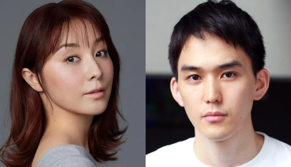 【芸能】14歳差の年の差婚！伊藤歩、年下イケメン俳優・細谷祐介とゴールイン「彼こそ一番の理解者だと確信しました」