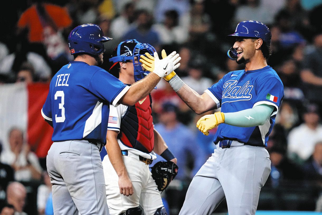 【WBC】WBC大波乱！アメリカがイタリアに7点ビハインド…予選敗退危機がマジで現実味