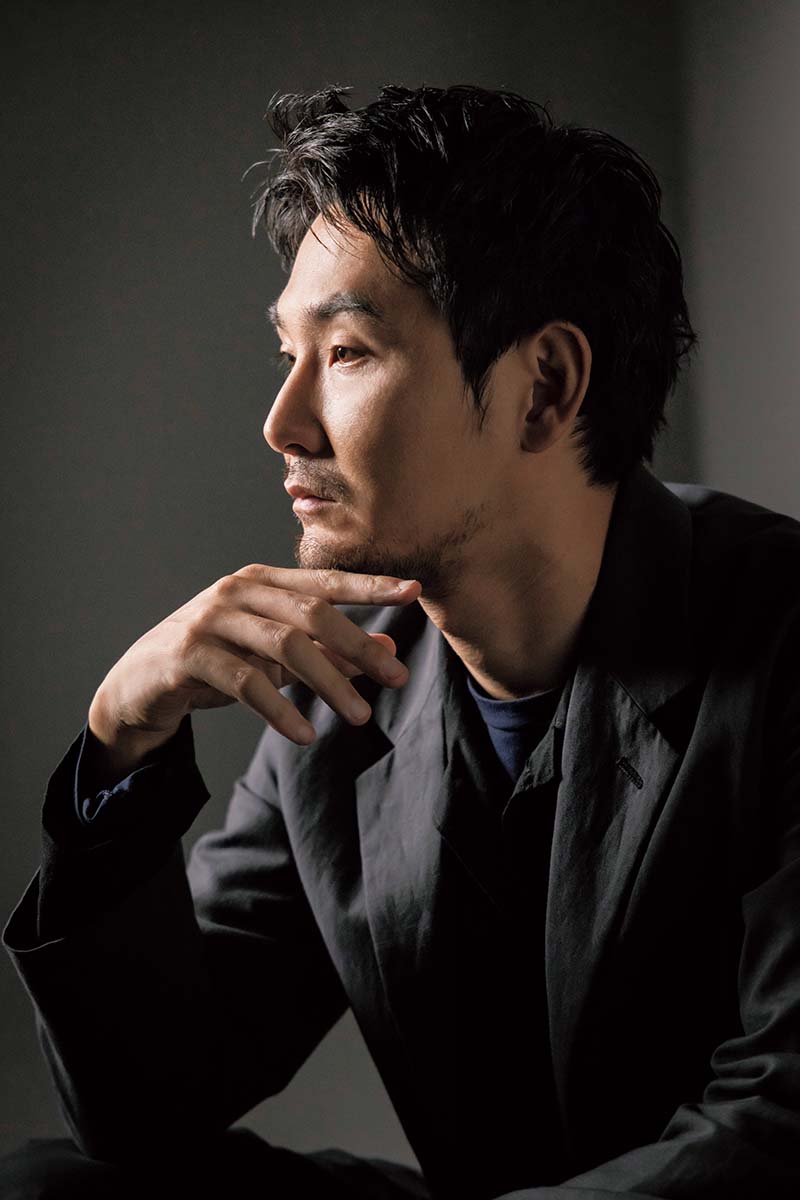 衝撃の告白…松田龍平（42）、父・松田優作の享年40歳を超えて「父親の作品見ると年下に見えない」しみじみ