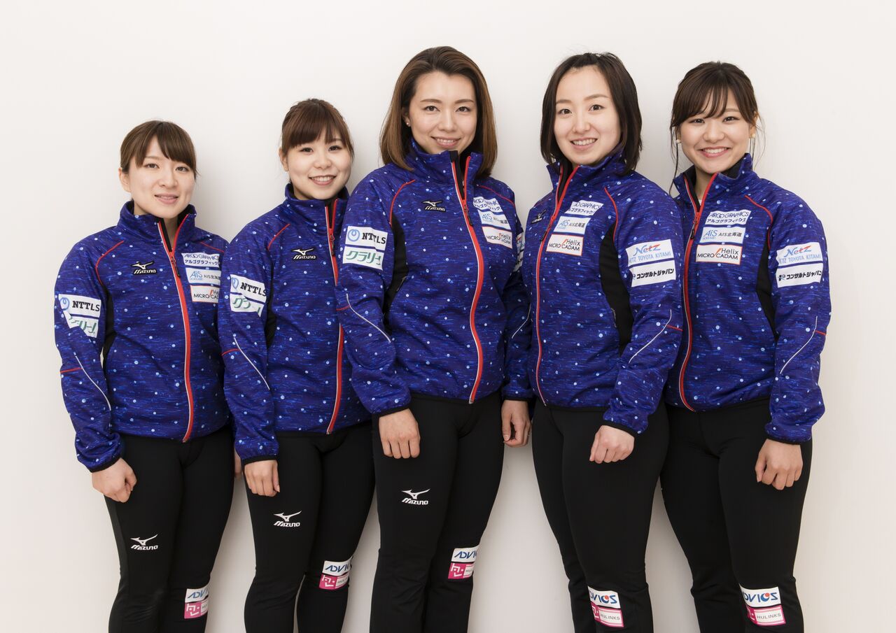 松澤弥子がロコ本隊へ！ あの笑顔とパワーで世界一本気で狙うわ