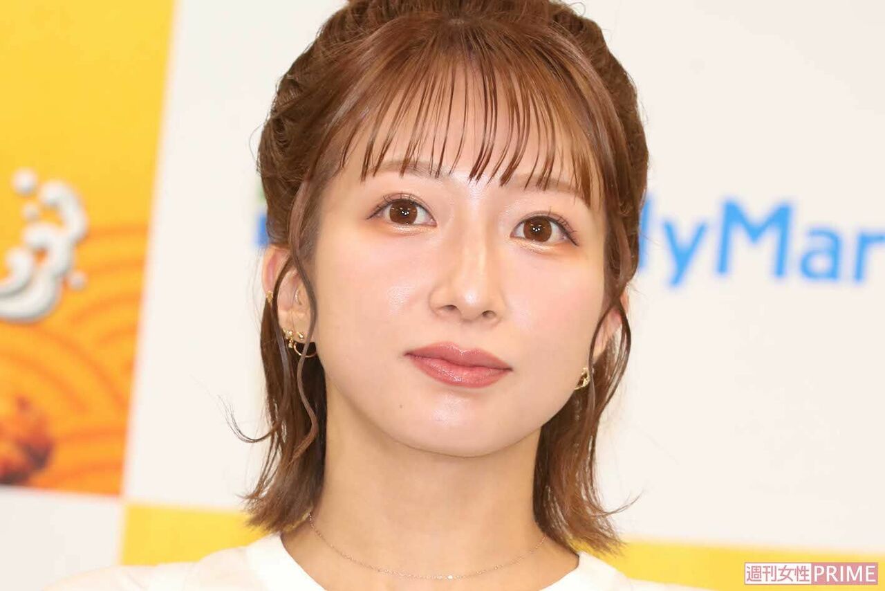 【目が見えない⁉】辻希美が告白！体調不良の真相とその影響とは？